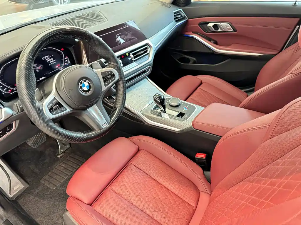 BMW 3 Series — миниатюра 8