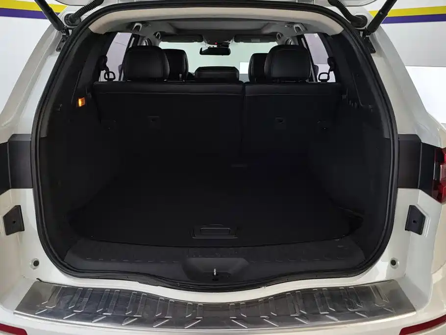 Renault Koleos 2017 2.5L