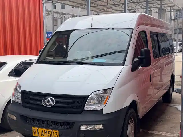 saic-maxus xintu-v80