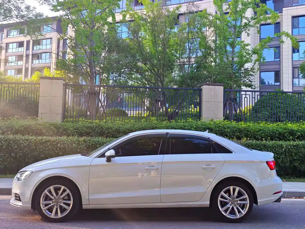 Audi A3 — миниатюра 4