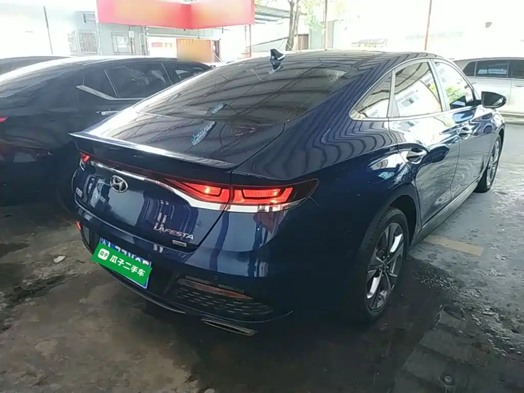 Hyundai Fista — миниатюра 7