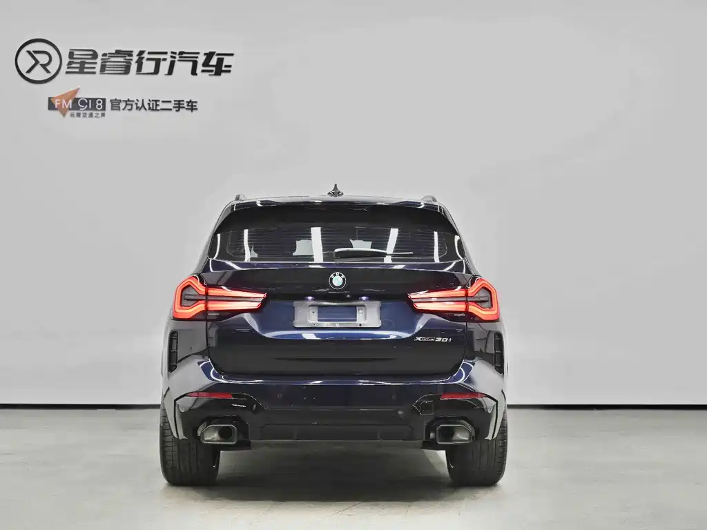 BMW X3 — миниатюра 4