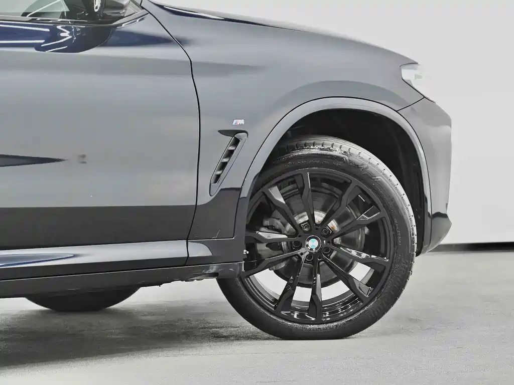 BMW X3 — миниатюра 18