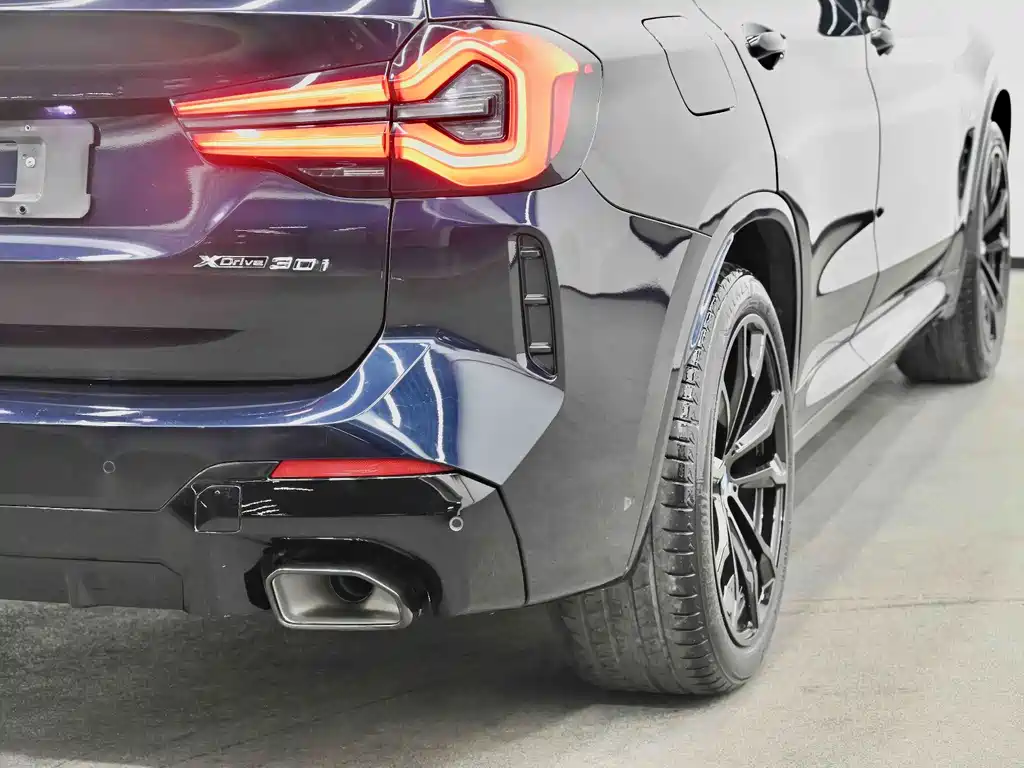 BMW X3 — миниатюра 24