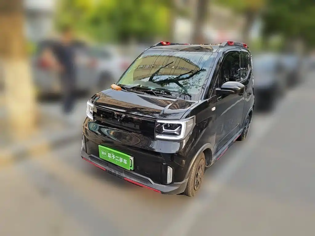 Wuling MINIEV — миниатюра 2