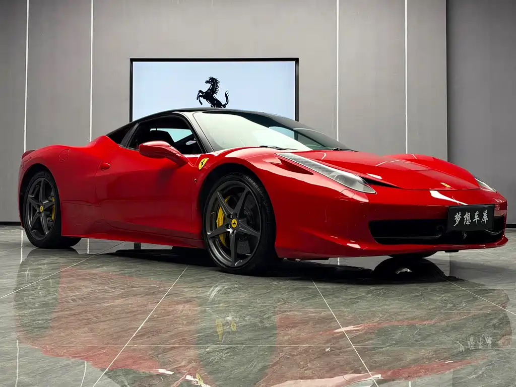Ferrari 458 — миниатюра 2