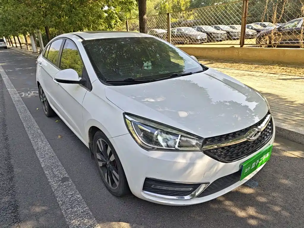 Chery Arrizo 5 — миниатюра 4