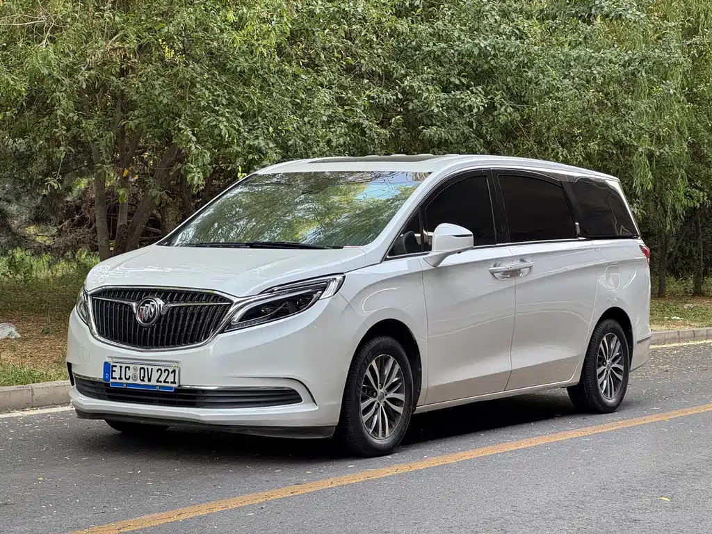 Buick GL8 2018