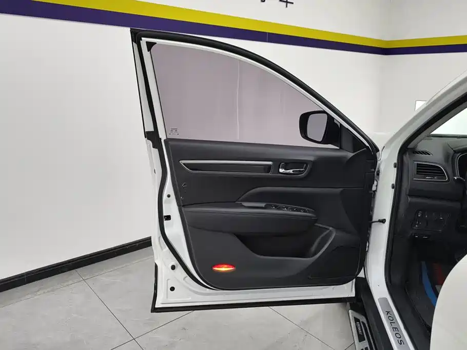 Renault Koleos 2017 2.5L