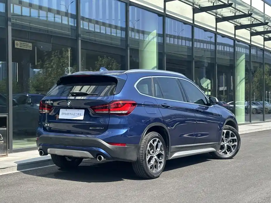 BMW X1 — миниатюра 2