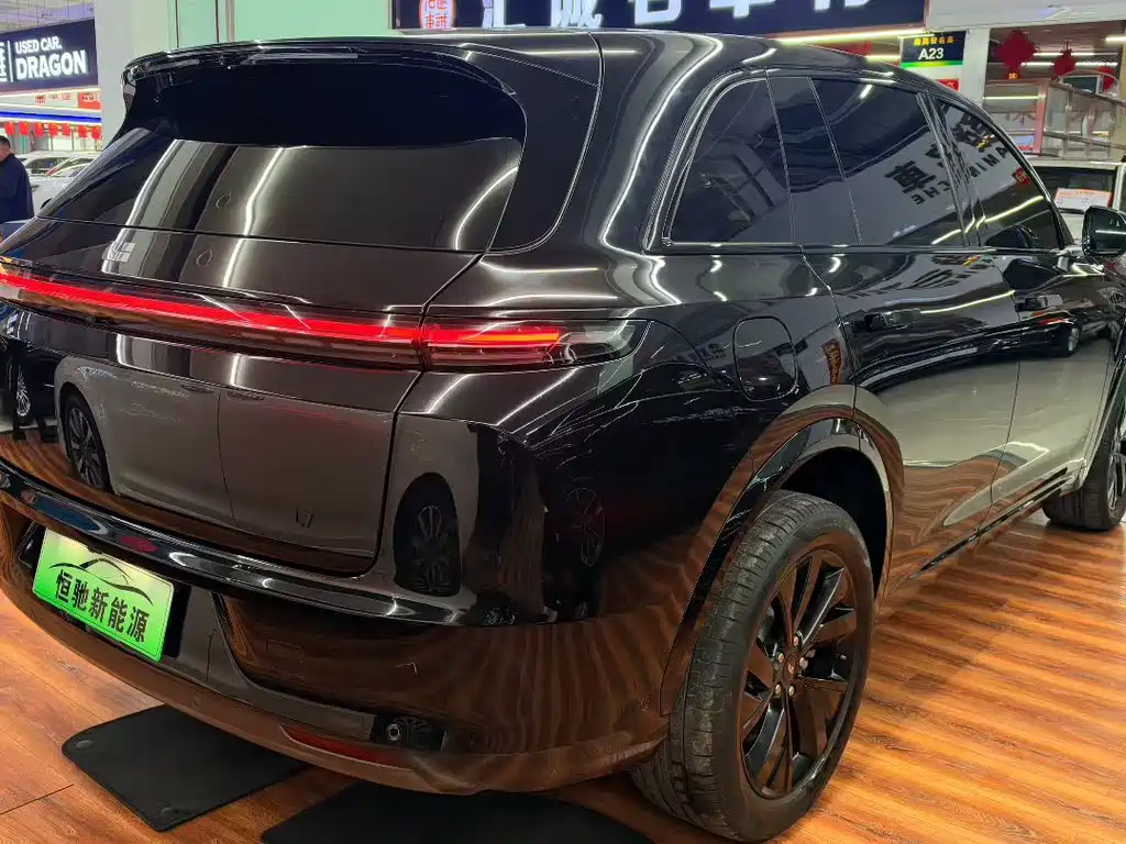 Li Auto Li L7 — миниатюра 9
