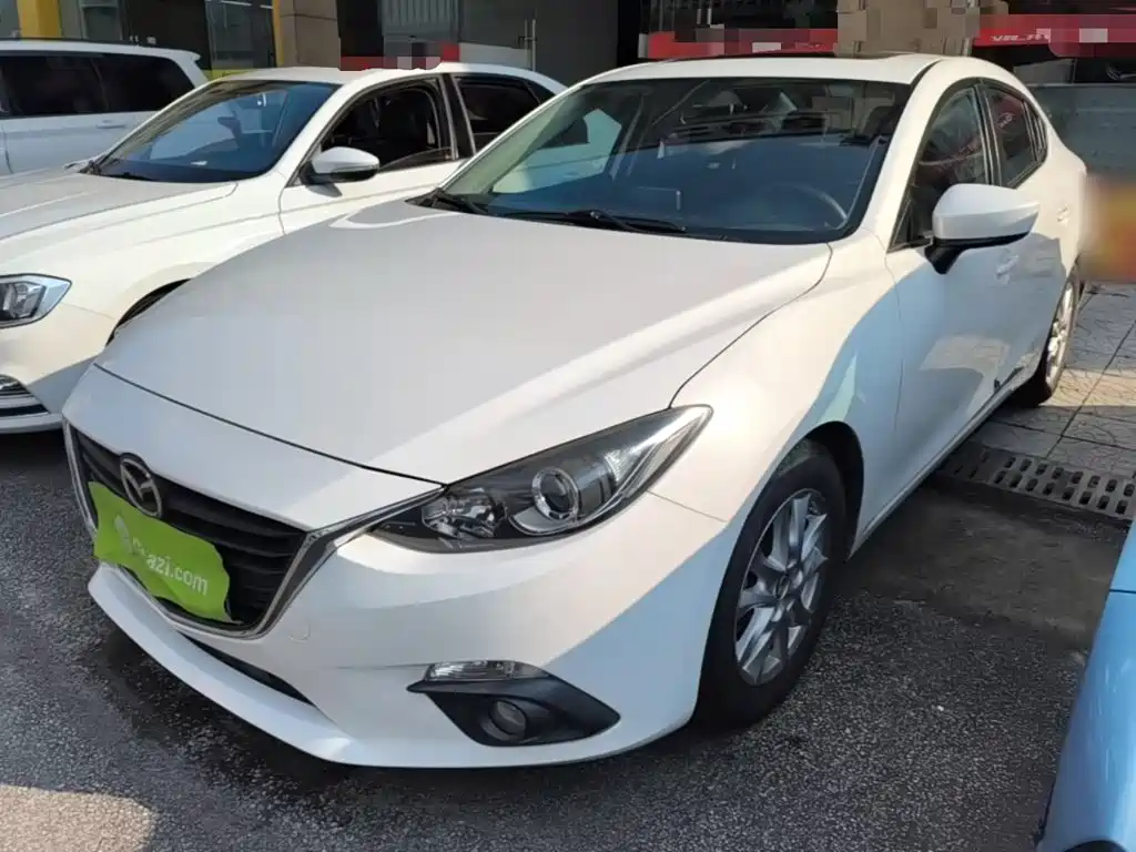 Mazda 3 Axela — миниатюра 2
