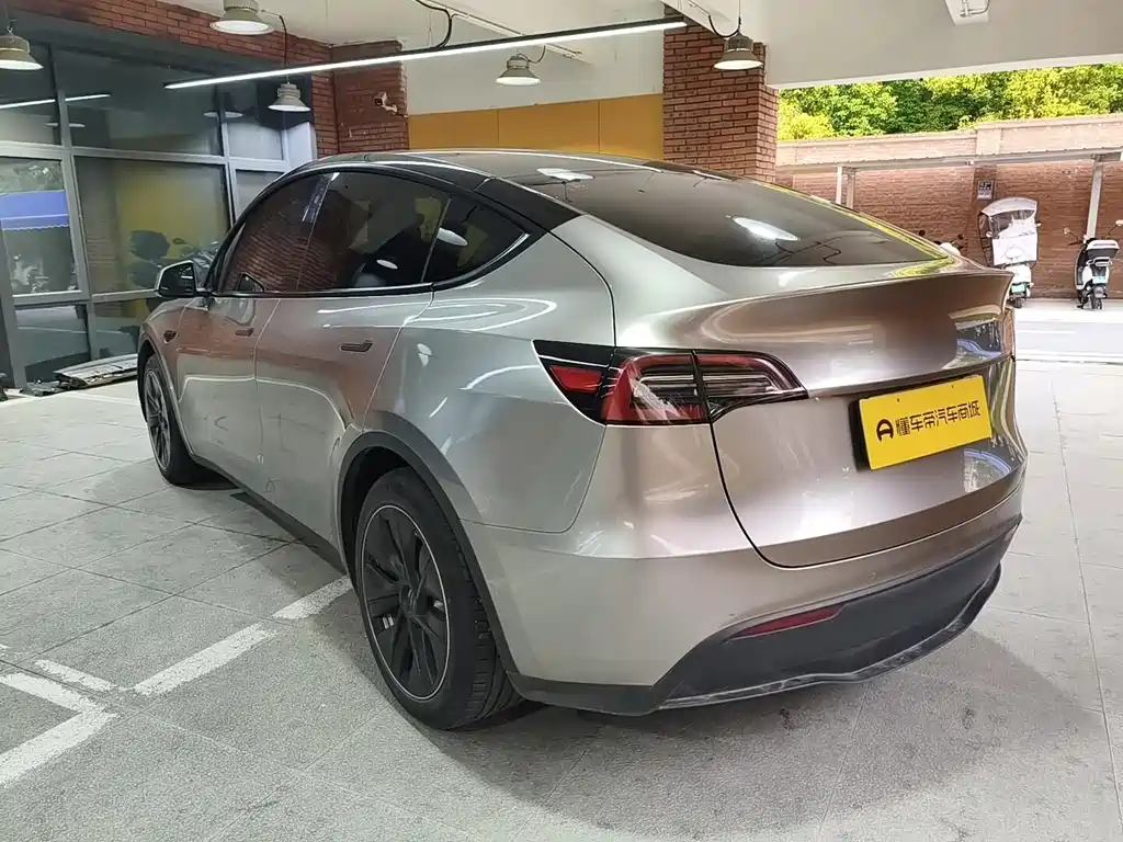 Tesla Model Y — миниатюра 3