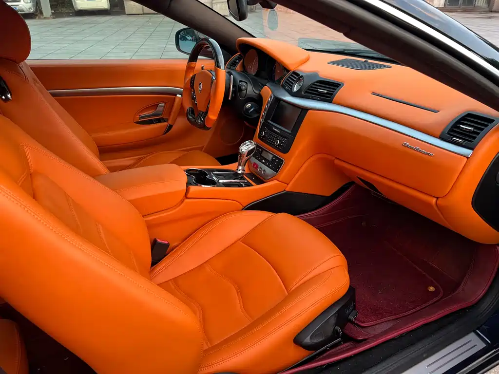 Maserati GranTurismo 2016 4.2L AT