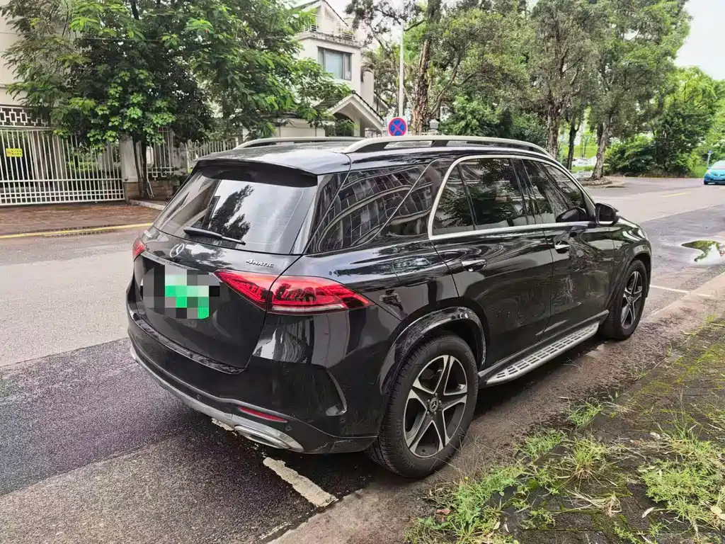 Mercedes-Benz GLE New Energy — миниатюра 4