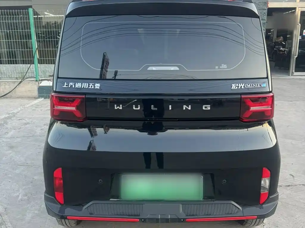 Wuling MINIEV — миниатюра 14