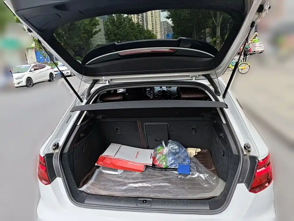 Audi A3 — миниатюра 10
