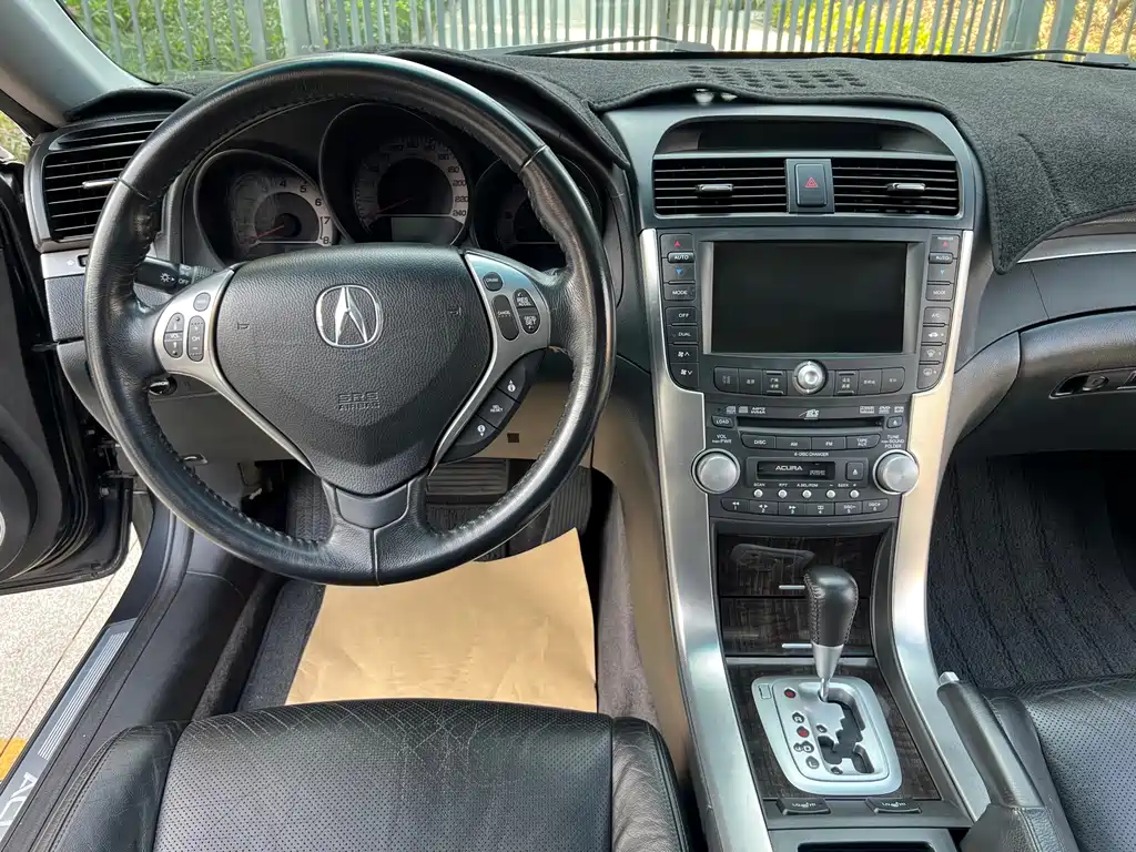 Acura TL — миниатюра 12