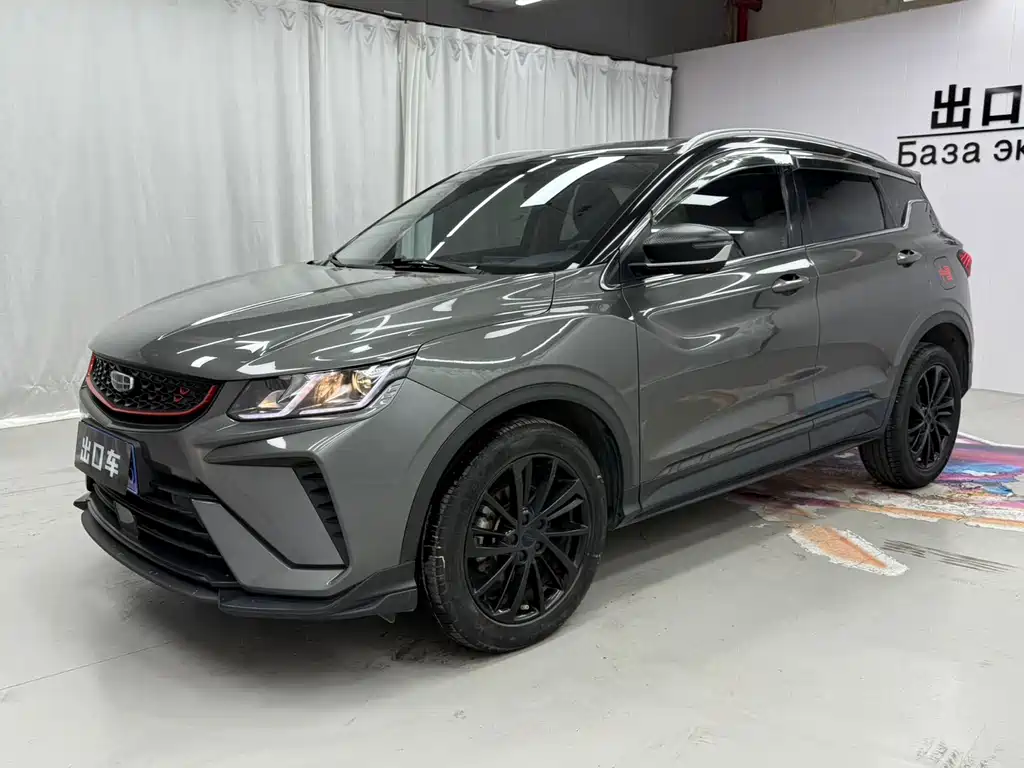 Geely Binyue 2022