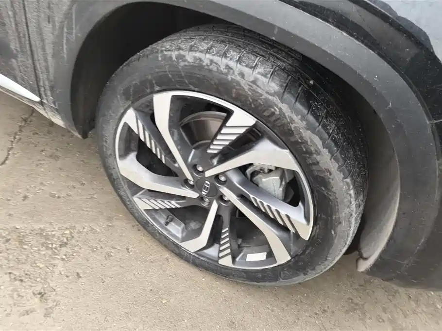 GEELY AUTOMOBILE XINGYUE L