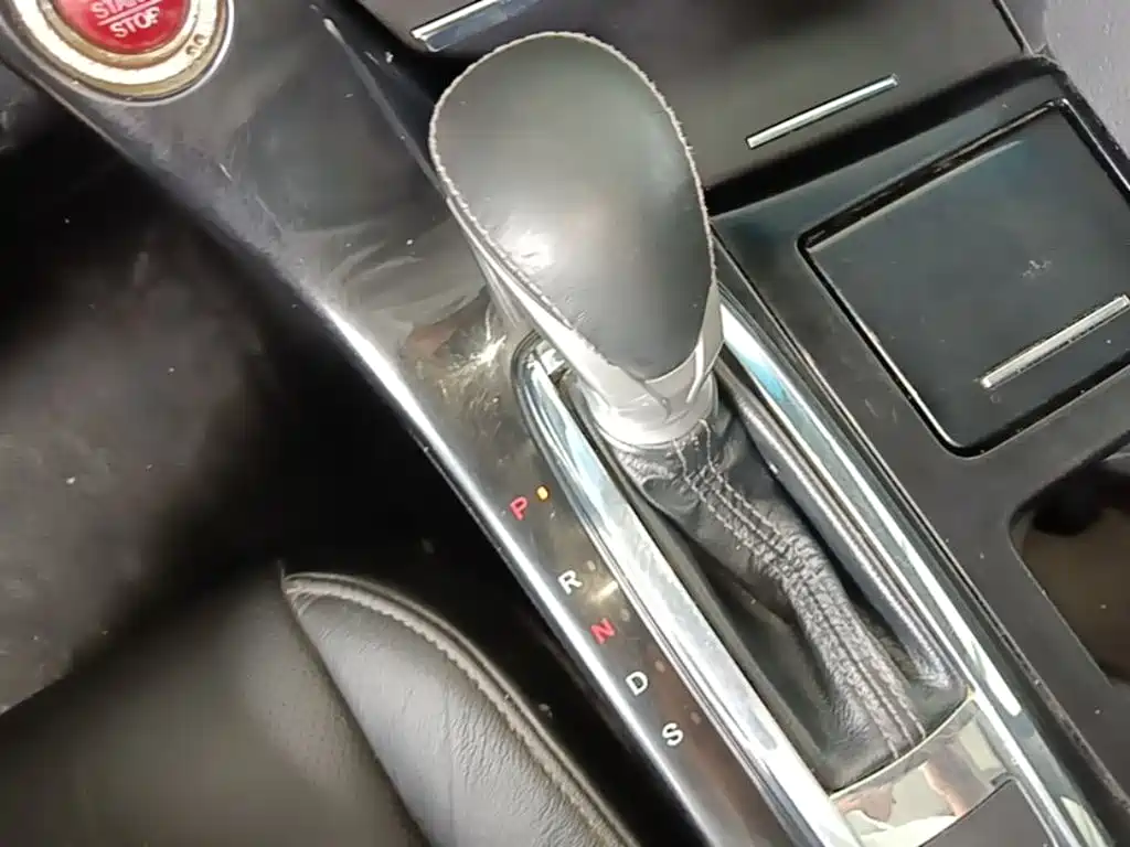 Honda Spirior — миниатюра 14