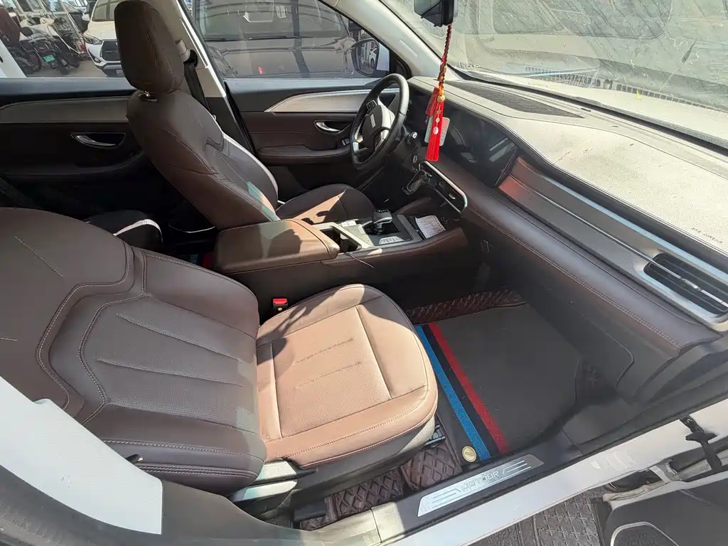 Jetour X90 PLUS — миниатюра 8