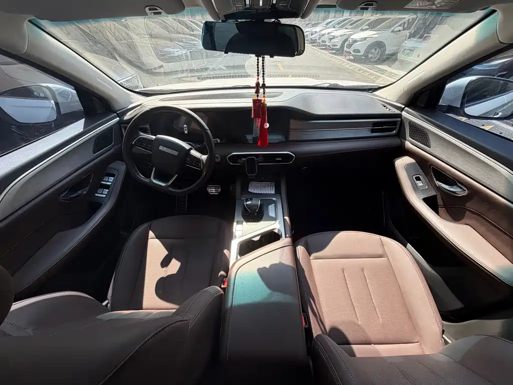 Jetour X90 PLUS — миниатюра 6