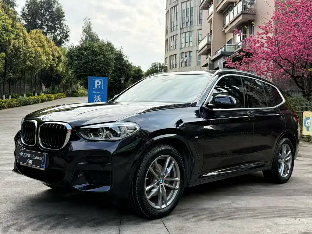 BMW X3 2020