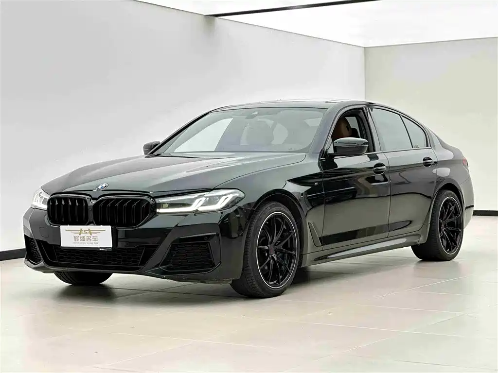 BMW 5 Series (Import) 2021