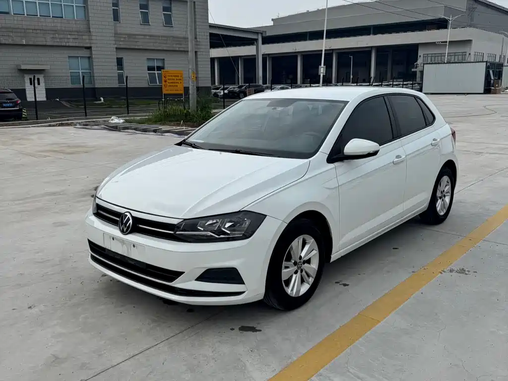 Volkswagen Polo 2023