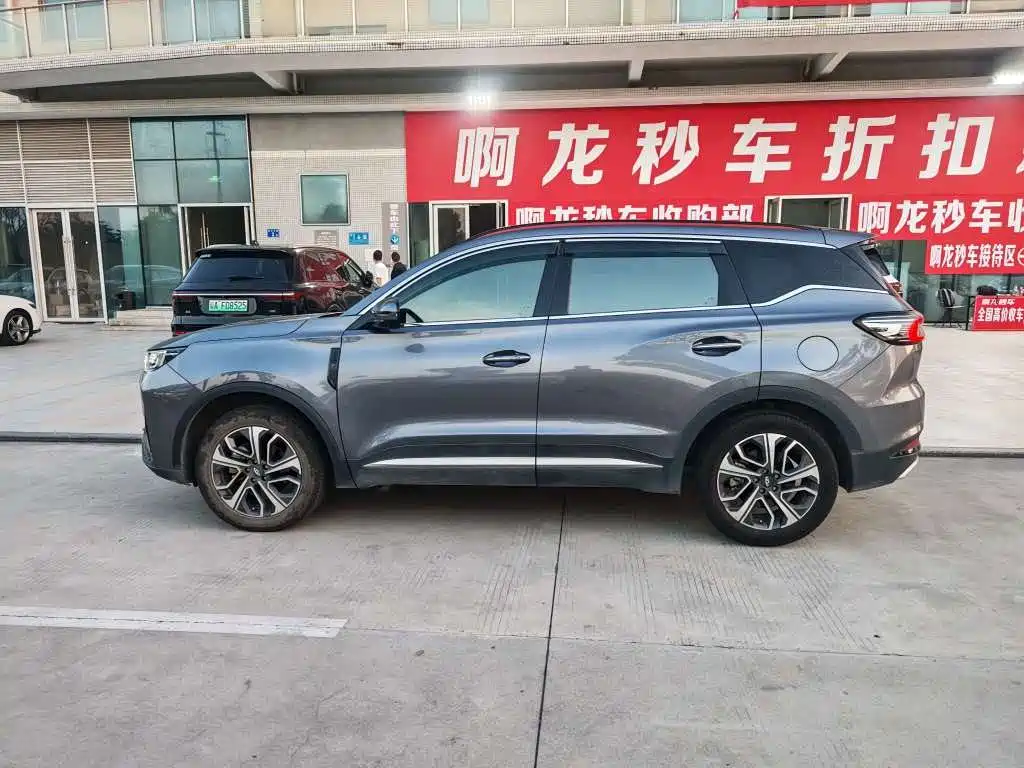 Chery Tiggo 7 PLUS — миниатюра 3
