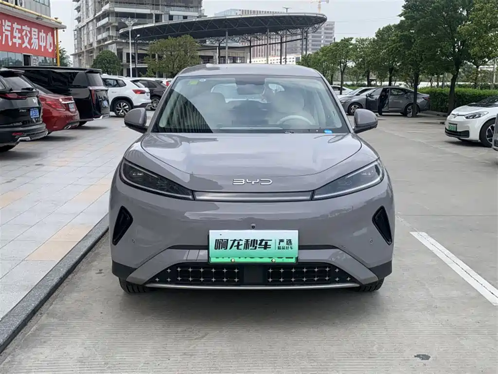 BYD Sealion 05 DM-i — миниатюра 2