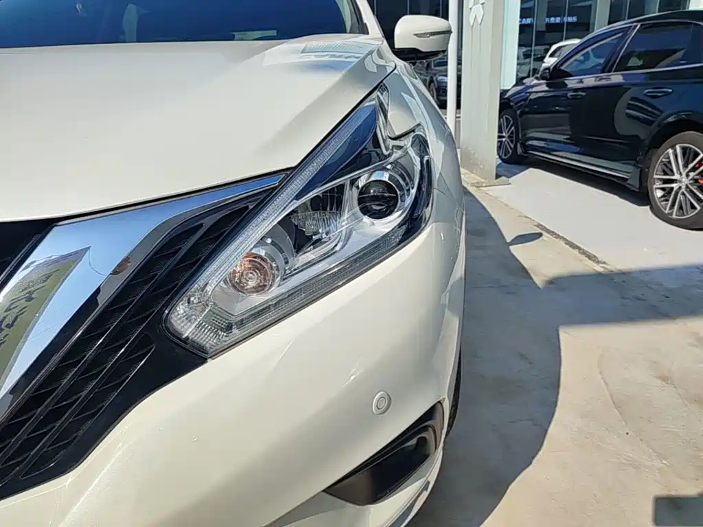 Nissan Murano — миниатюра 24