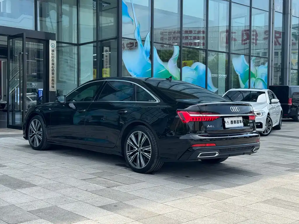 Audi A6L 2019 45 TFSI quattro