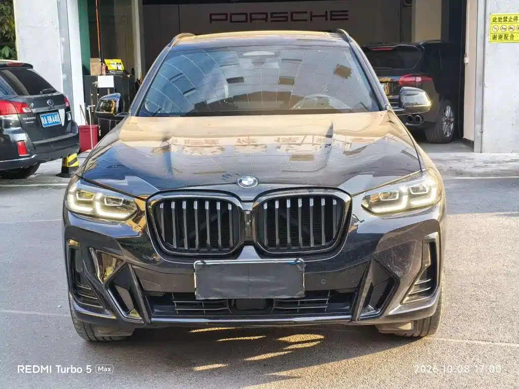 BMW X3 — миниатюра 2
