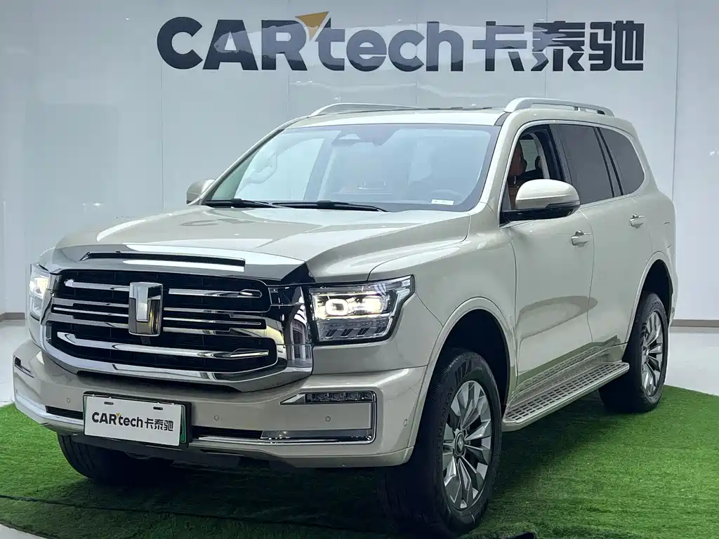 TANK TANK 500 NEW ENERGY