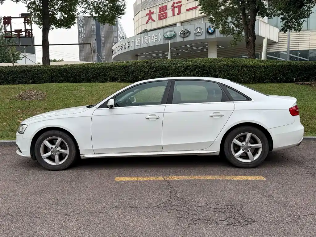 Audi A4L — миниатюра 3