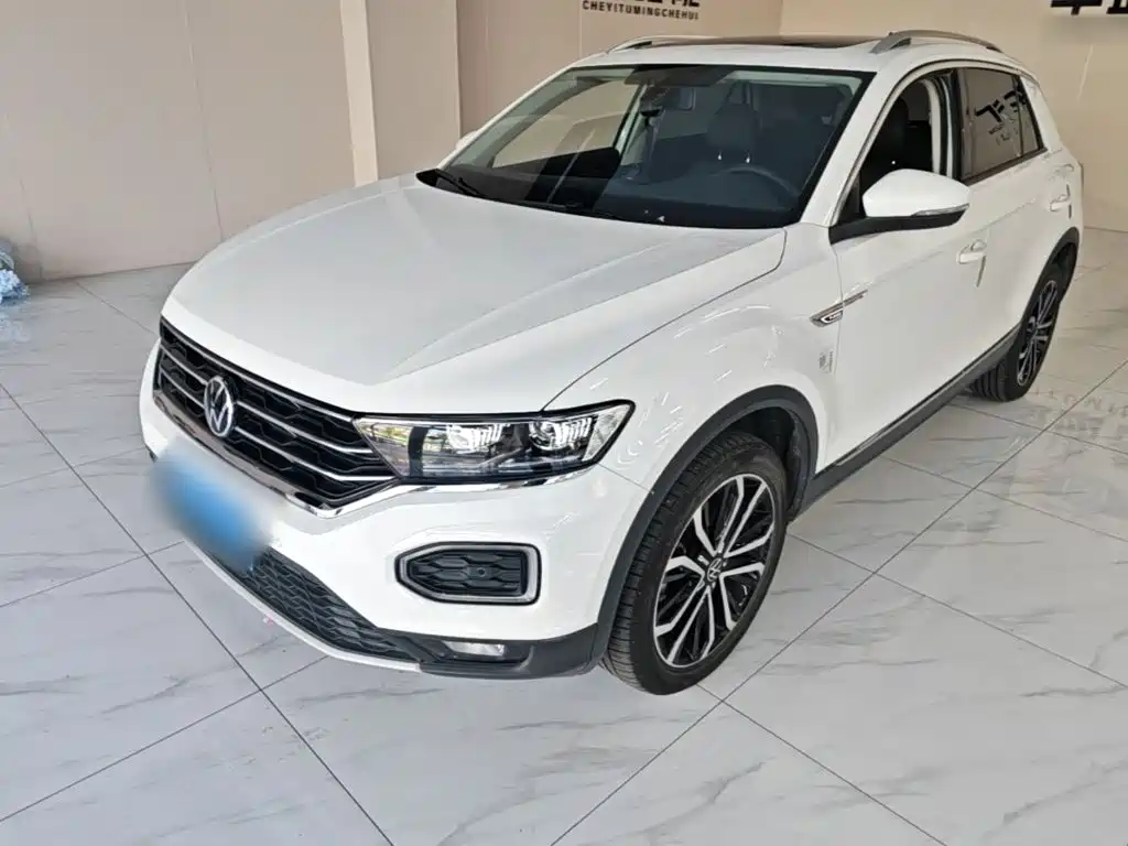 Volkswagen T-Roc — миниатюра 2