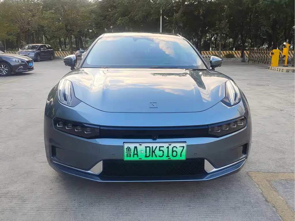 ZEEKR EXTREME KRYPTON 001