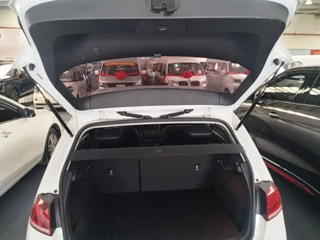 Volkswagen Golf — миниатюра 19