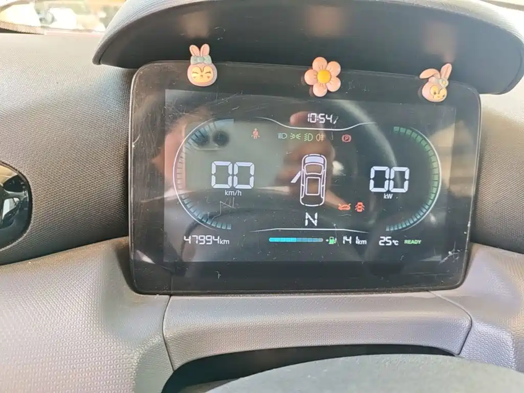 Leapmotor Leapmotor T03 — миниатюра 12