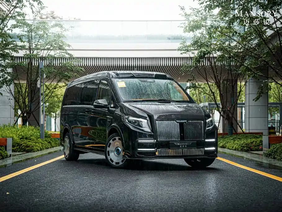 Mansory Mansory V-Class 2026