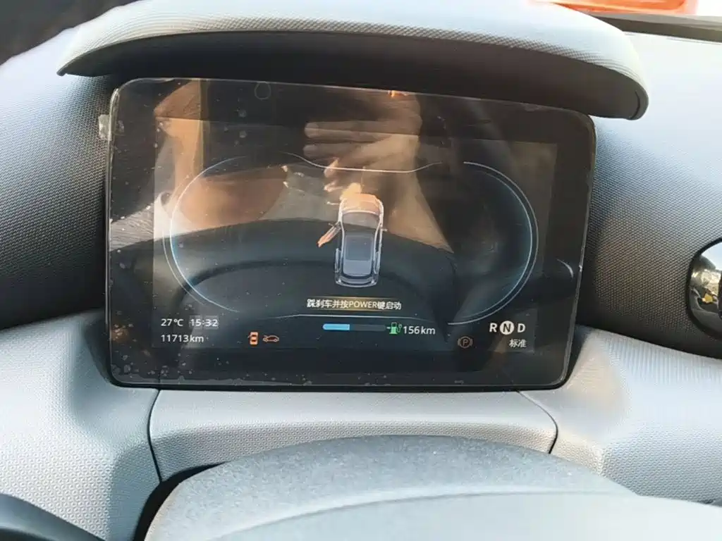 Leapmotor Leapmotor T03 — миниатюра 12