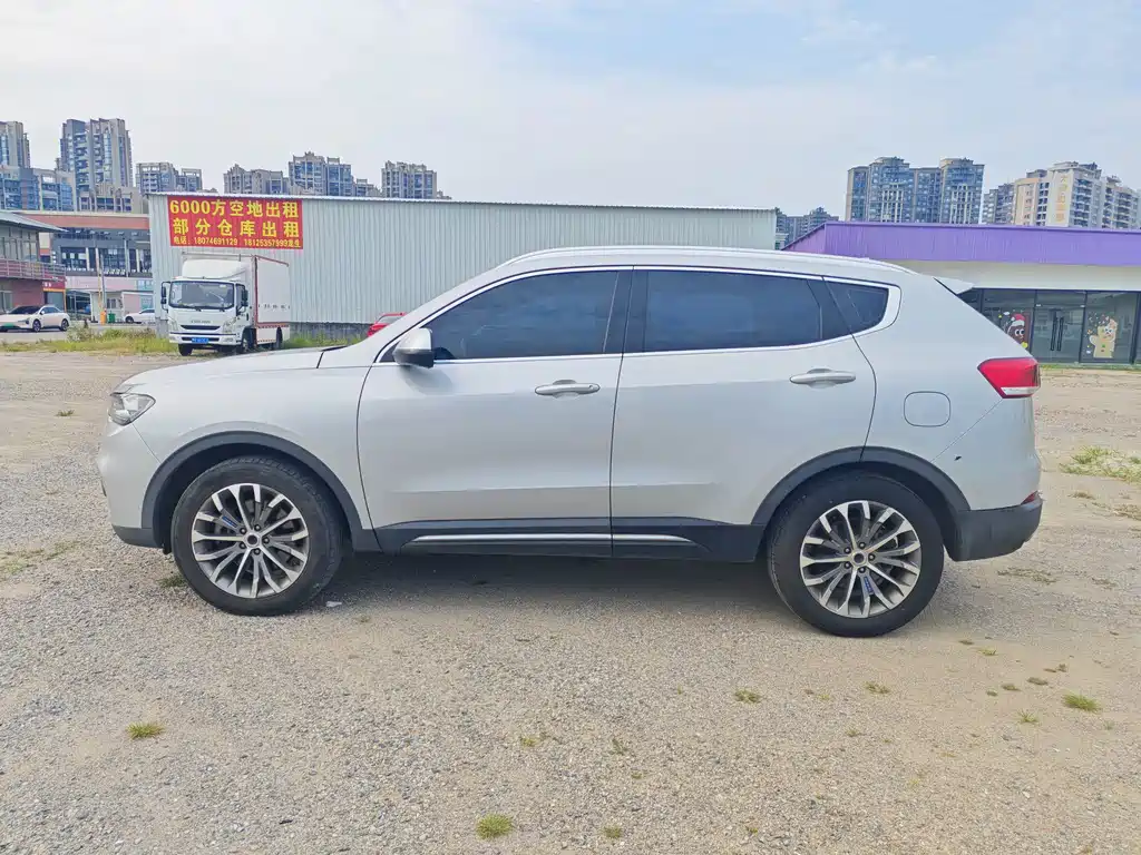 Haval H6 — миниатюра 4