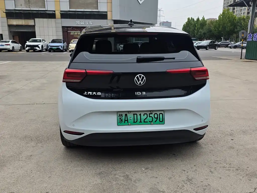 Volkswagen ID.3 — миниатюра 4