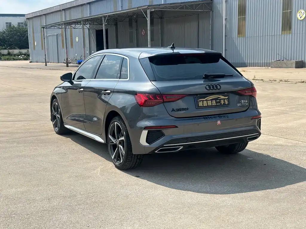 Audi A3 — миниатюра 13