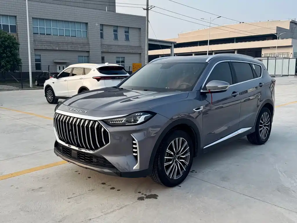 Jetour X70 PLUS 2024