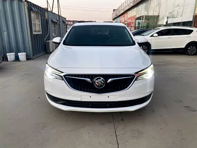 BUICK YINGLANG