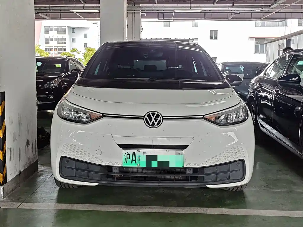 Volkswagen ID.3 — миниатюра 3