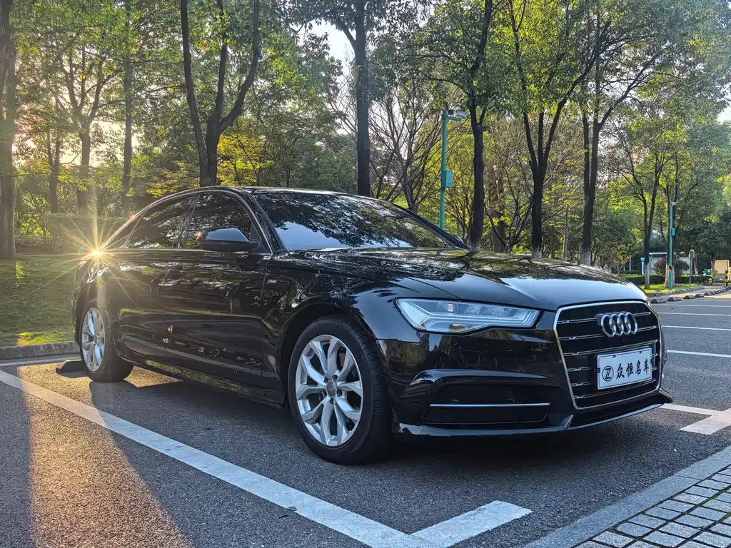 Audi A6L — миниатюра 3